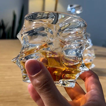 Erkeklere Özel Hediye Rehberi: Premium Kristal Bardak Setleri