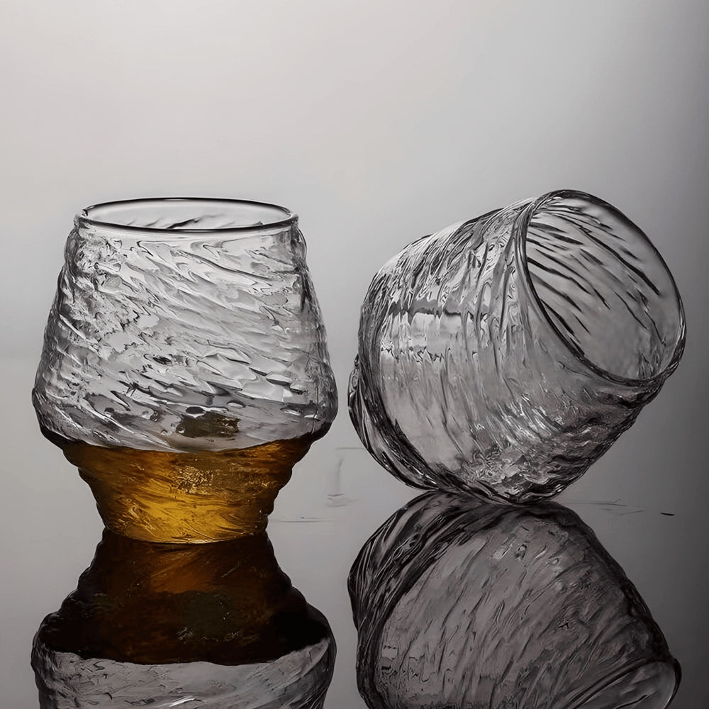 Yuga Premium Japon Kristal Seiren Viski Bardağı
