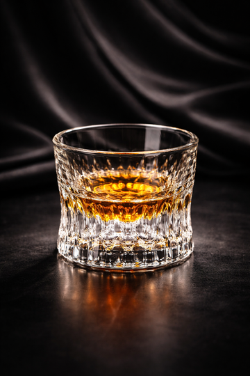 Yuga Premium Japon Kristal Ronin Viski Bardağı