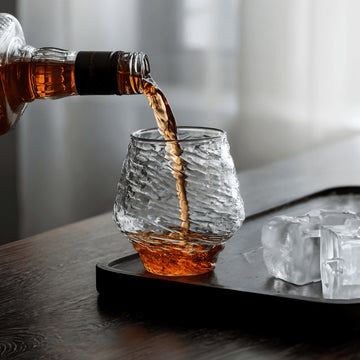 Yuga Premium Japon Kristal Seiren Viski Bardağı